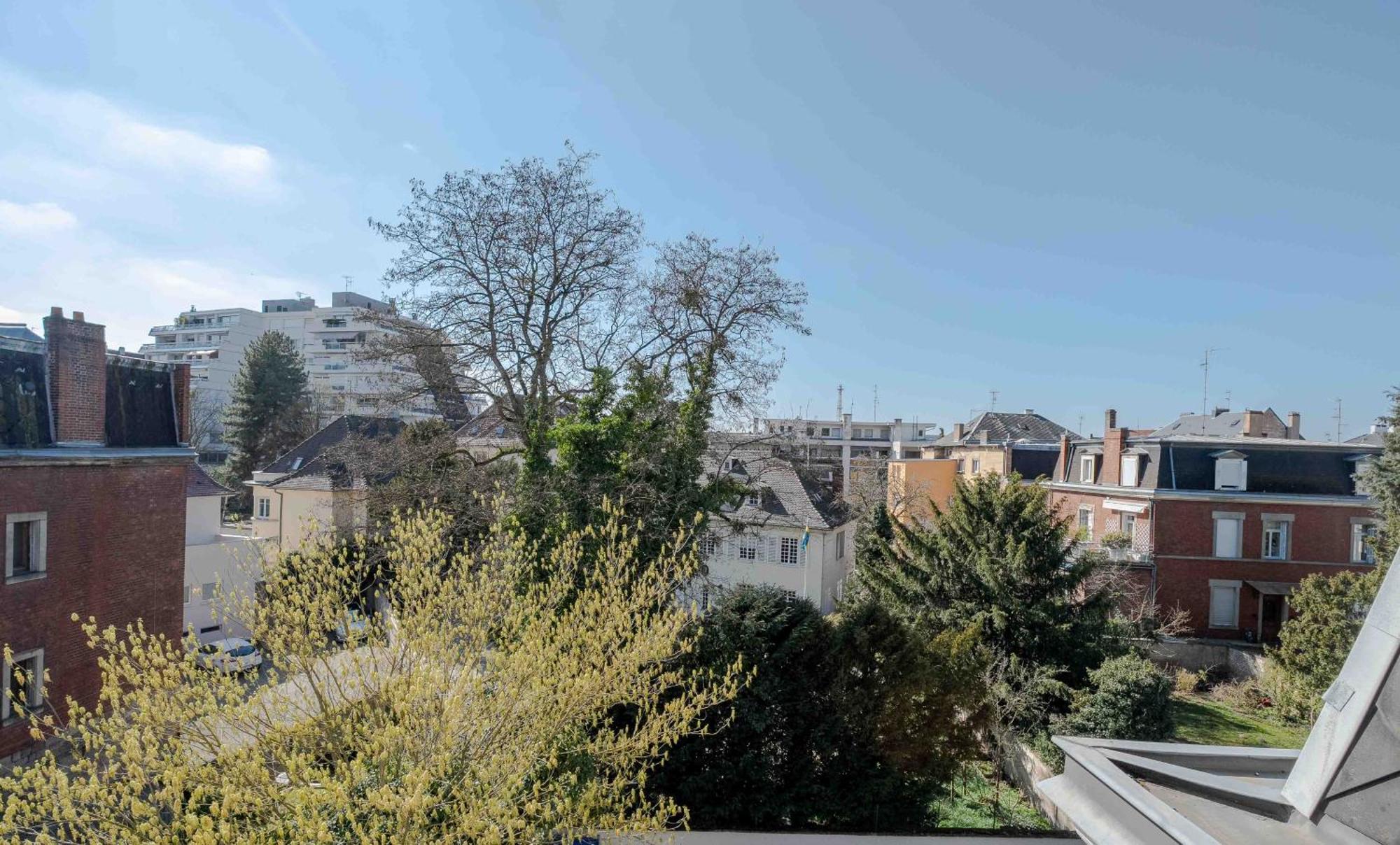Le Relais De L'Orangerie Διαμέρισμα Στρασβούργο Εξωτερικό φωτογραφία