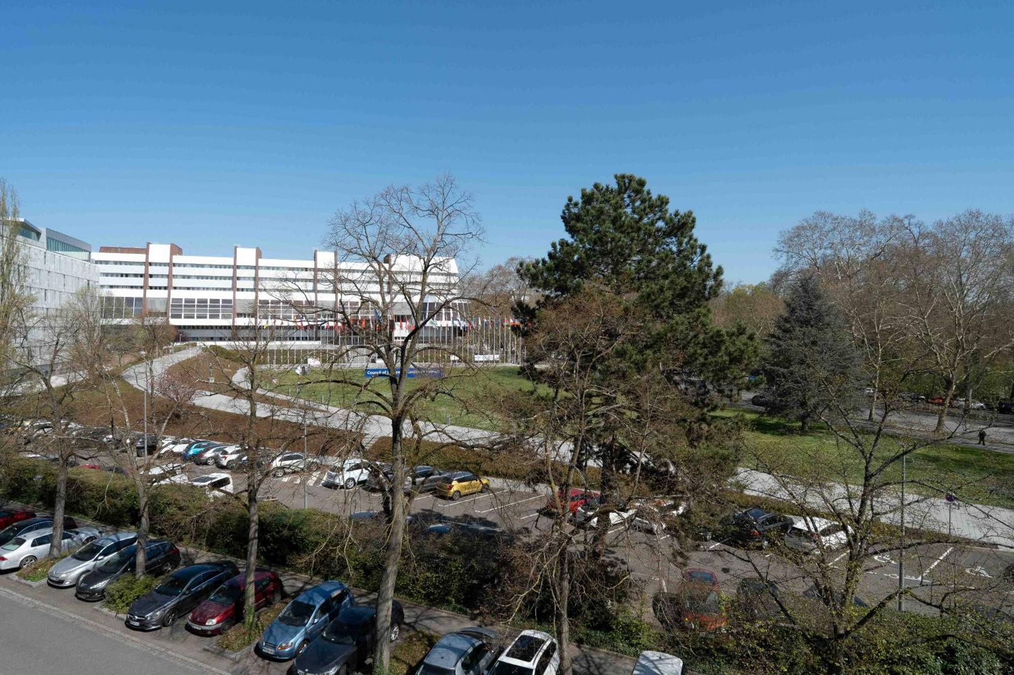 Le Relais De L'Orangerie Διαμέρισμα Στρασβούργο Εξωτερικό φωτογραφία