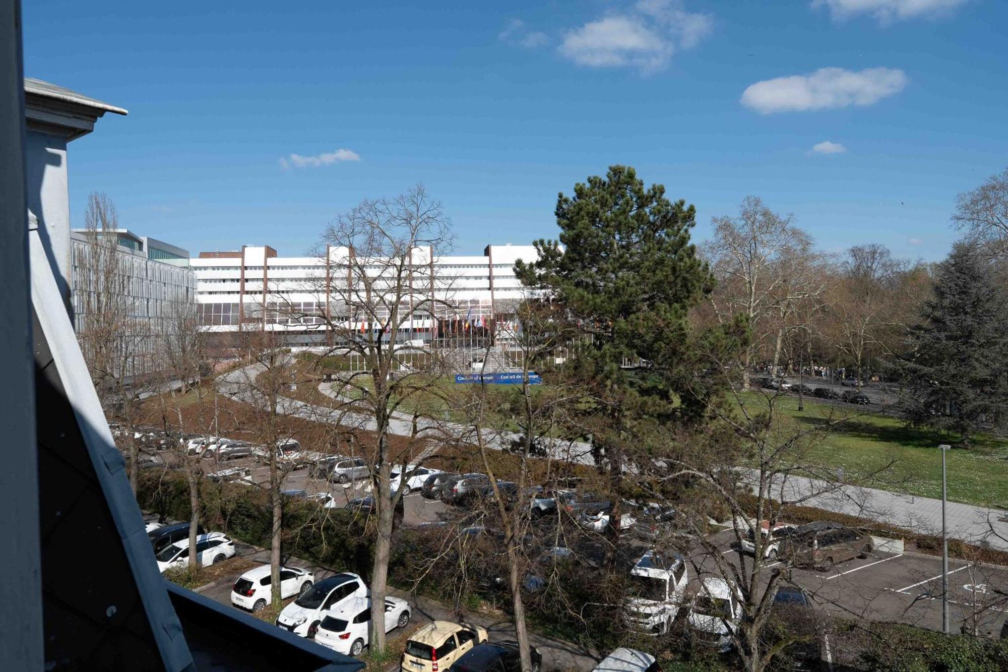 Le Relais De L'Orangerie Διαμέρισμα Στρασβούργο Εξωτερικό φωτογραφία