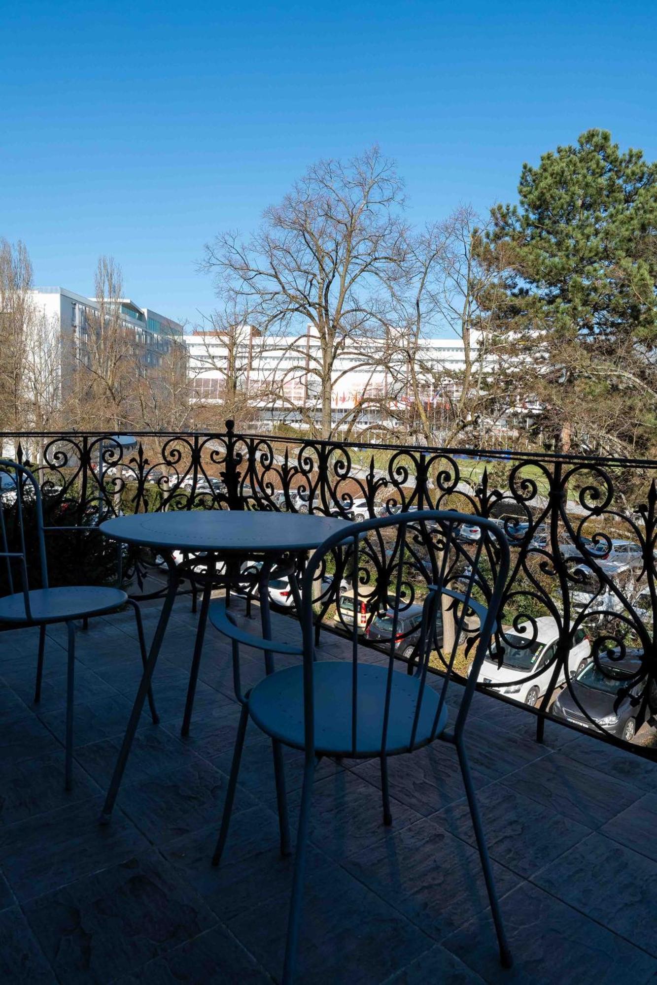 Le Relais De L'Orangerie Διαμέρισμα Στρασβούργο Εξωτερικό φωτογραφία