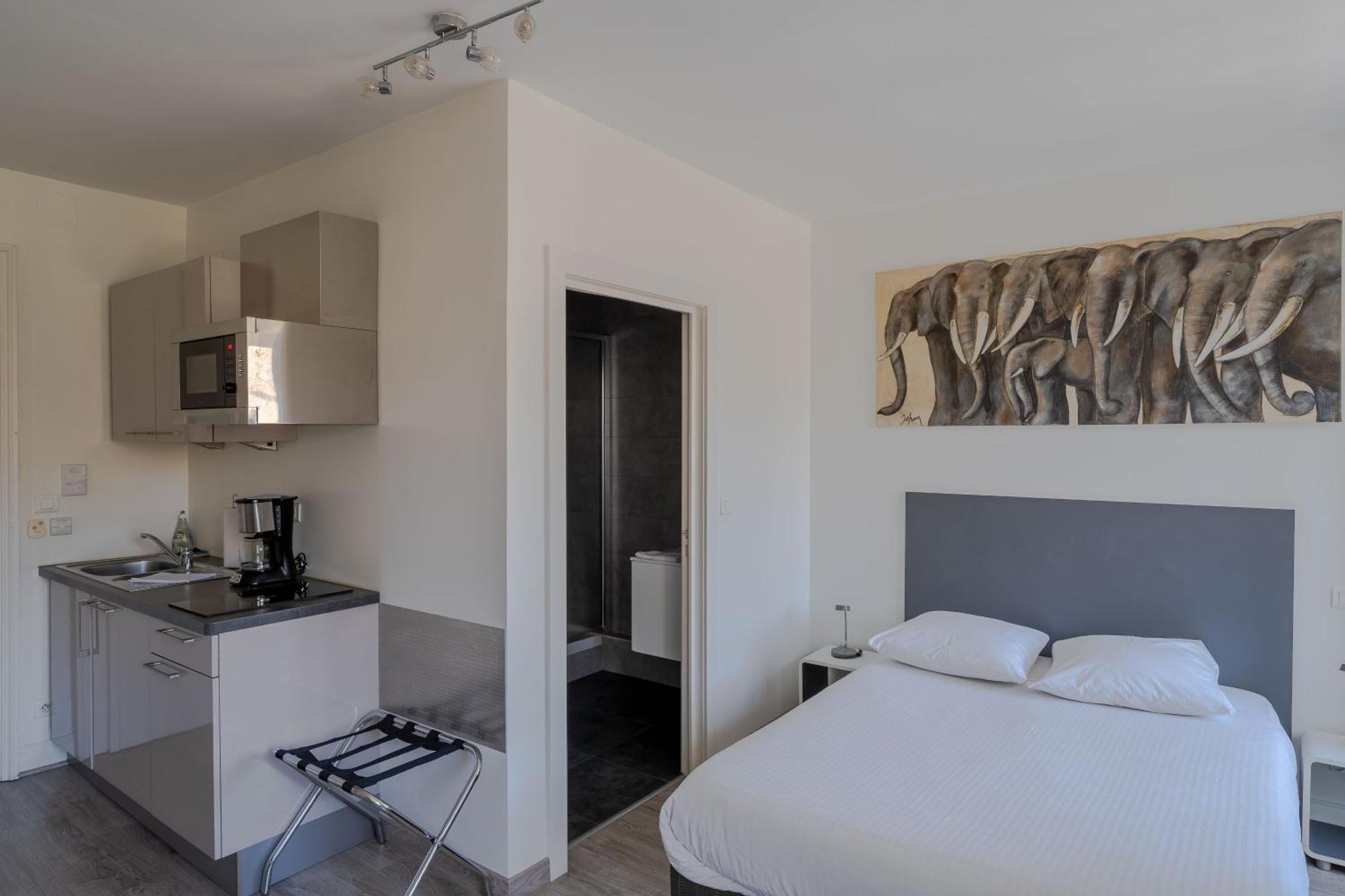 Le Relais De L'Orangerie Διαμέρισμα Στρασβούργο Εξωτερικό φωτογραφία