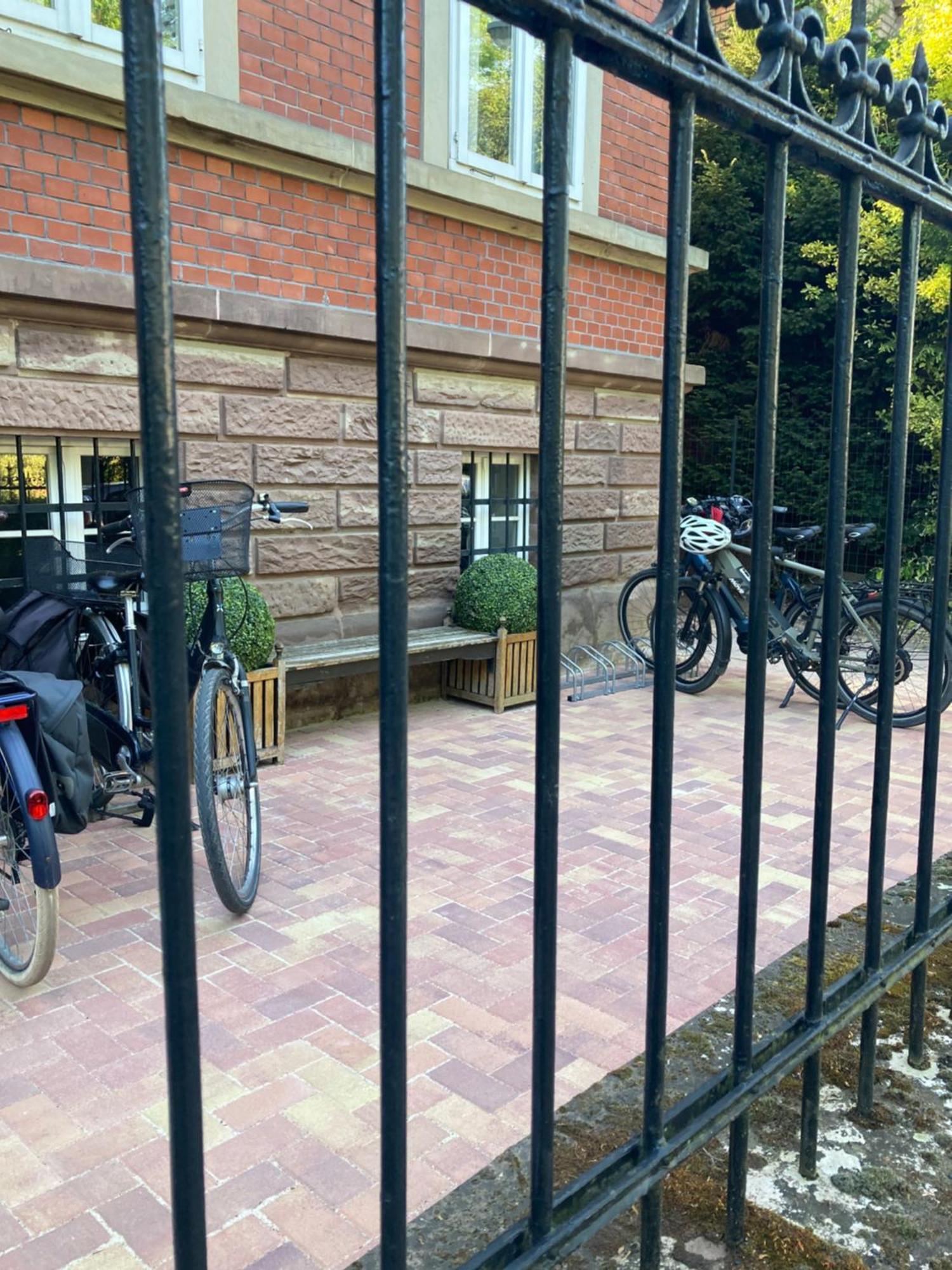 Le Relais De L'Orangerie Διαμέρισμα Στρασβούργο Εξωτερικό φωτογραφία